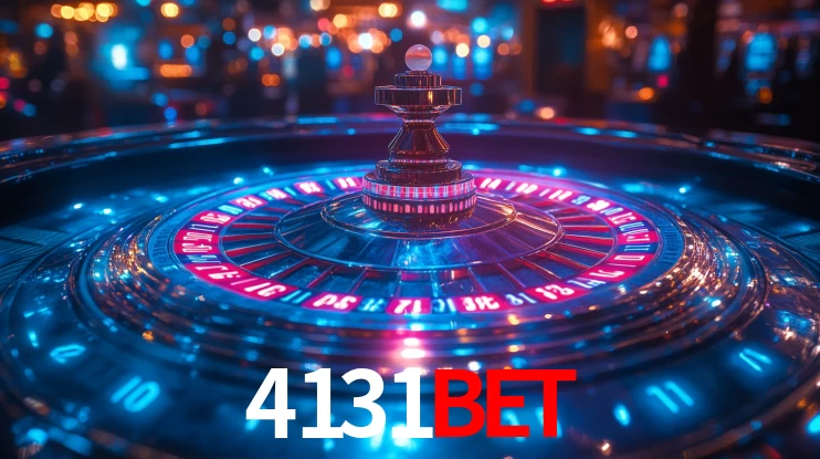 Sinta a adrenalina dos jogos de cassino com 4131bet