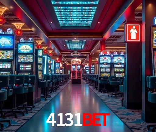 Casino Ao Vivo 4131bet