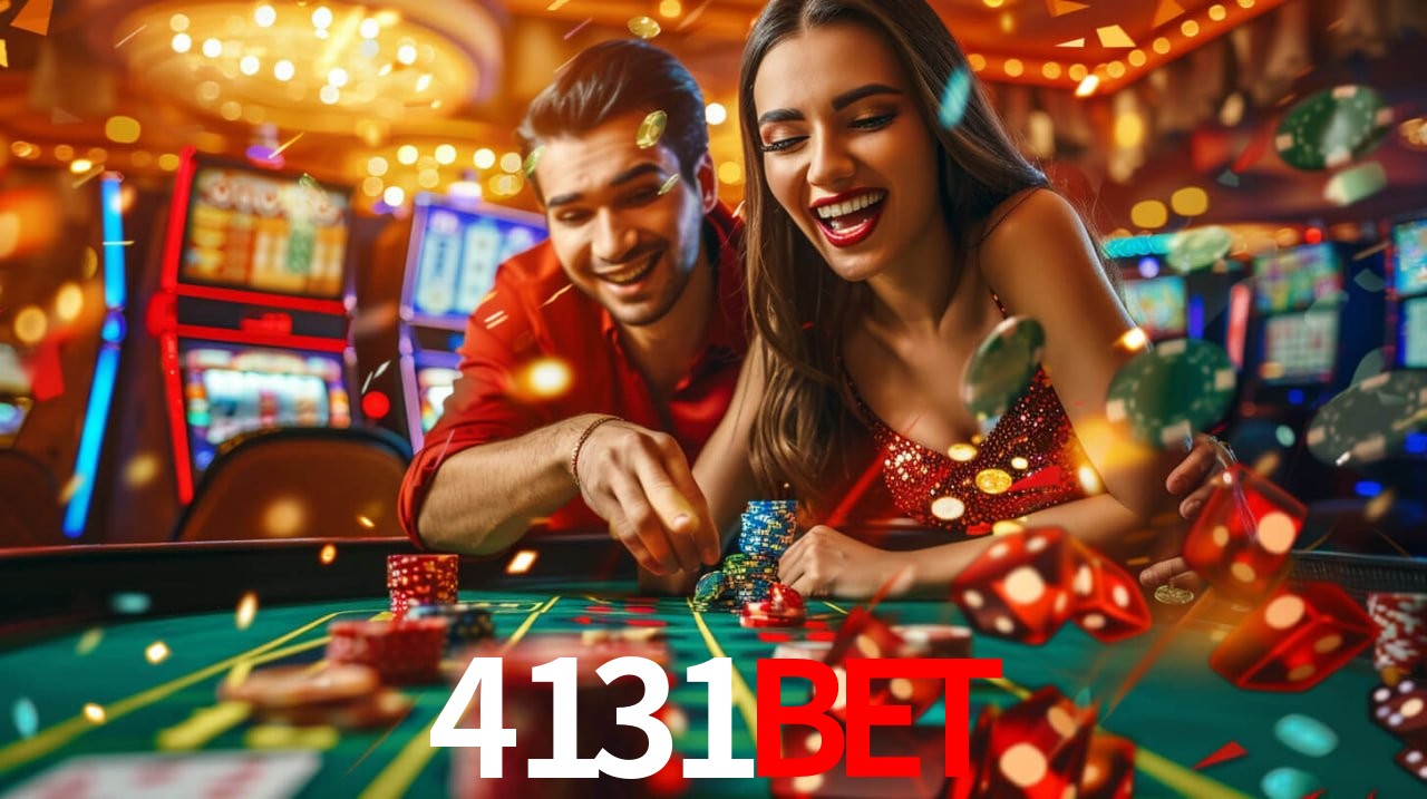 Apostas Esportivas na 4131bet: Um Guia Completo